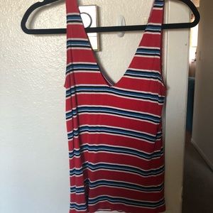 Express tank top